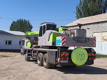 hiab 250: Автокран, 2020 г., от 30 м — 1
