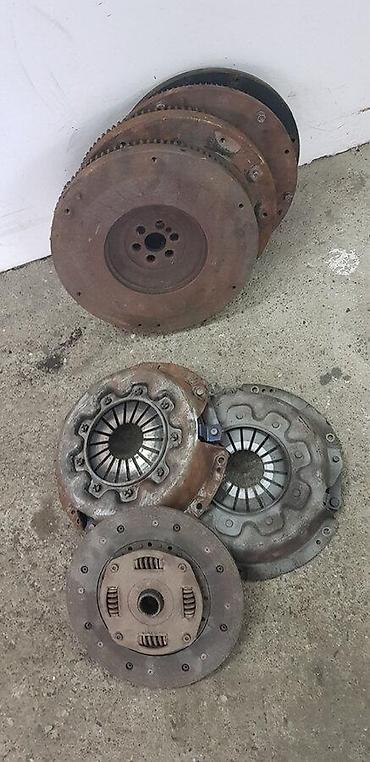 SET KVACILA ZA NISSAN TERRANO | 2,4 / 2,7 / 3,0 lamela, korpa