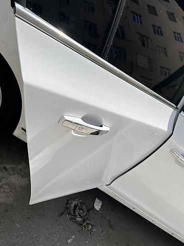 qəzalı maşınlar satışı: Chevrolet Cruze, Ödənişli çatdırılma — 3