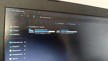 Ноутбуки Lenovo: Игровой, Б/у, Intel Core i7 — 5