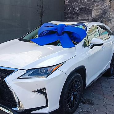 Декоративные ленты и банты: 🎀 Бантики на машину 1000/1500 аренда на сутки — 14