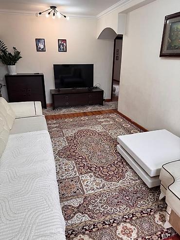 3 комнаты, 64 м², Восток-5 мкр Индивидуалка, 4 этаж, Евроремонт at lalafo.kg 3 комнаты, 64 м², Восток-5 мкр Индивидуалка, 4 этаж, Евроремонт