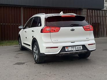 киа ниро электро: Kia Niro: 2018 г., 1.6 л, Автомат, Гибрид, Кроссовер — 9
