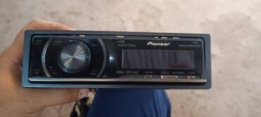 pioneer magnitola: Pioneer 6050 Ideal veziyyetdedir ve tam islekdir.Qiymetde cuzi endirim