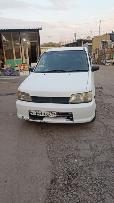 какая машина подойдет для яндекс такси: Nissan Cube: 1998 г., 1.3 л, Автомат, Бензин, Хэтчбэк