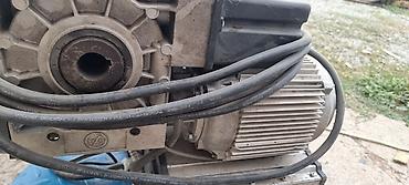 Электромоторы для ворот: Мотор редуктор с частотником, электропривод редуктор для скоростных — 8