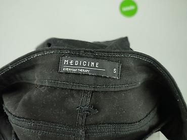 stan chicago: Medicine, Spodnie materiałowe damskie, rozmiar S — 4