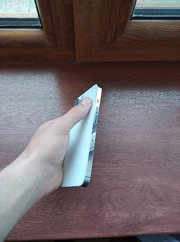 Apple iPhone: IPhone 13 Pro, 128 GB, Ağ, Face ID — 11