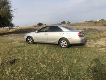 Toyota: Toyota Camry: 2003 г., 2.4 л, Автомат, Бензин, Седан