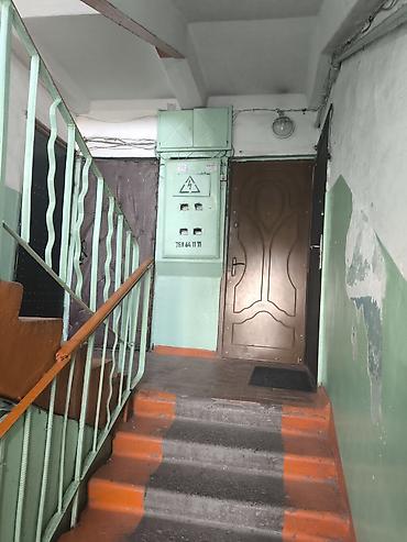 софхозе фрунзе: 3 комнаты, 59 м², Молодая Гвардия 104 серия, 1 этаж, Старый ремонт — 9