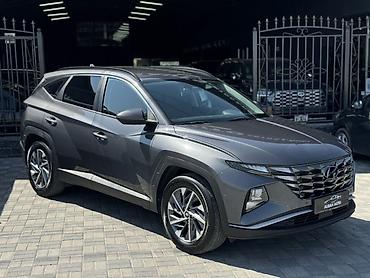 alba: Hyundai Tucson: 2022 г., 1.6 л, Гибрид, Кроссовер — 1