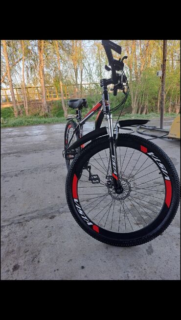 optimal velosiped: Новый Городской велосипед Vista, 29", скоростей: 7, Самовывоз