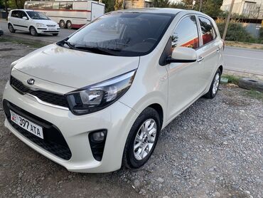 токмок машина кж: Kia Morning: 2019 г., 1 л, Автоматтык, Бензин