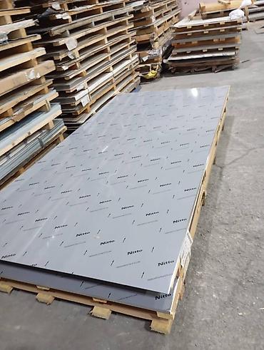 Nerjaveykalar: Nerjaveyka Listlerin ve Profillerin, Uqolniklerin Topdan ve Pərakendən — 4