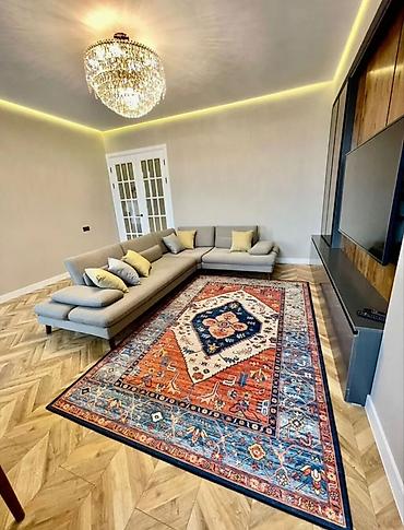 Продажа квартир: 3 комнаты, 110 м², Цум Элитка, 9 этаж, Дизайнерский ремонт — 10