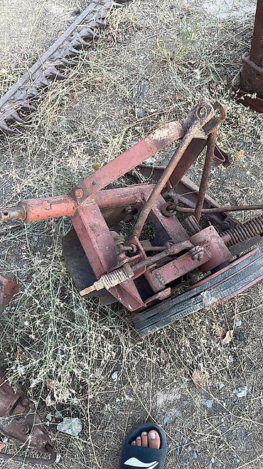 Тюковые пресс-подборщики: Пресс подборщик Кыргызстан в отличном состоянии привозной с Европы — 37