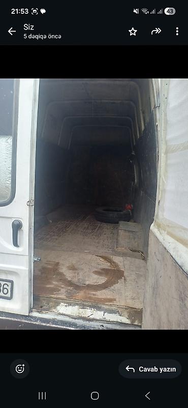 kompresor klime opel astra g: Ford Transit yüksək tavanlı yük mikroavtobusu - Korpus: Uzadılmış və — 4