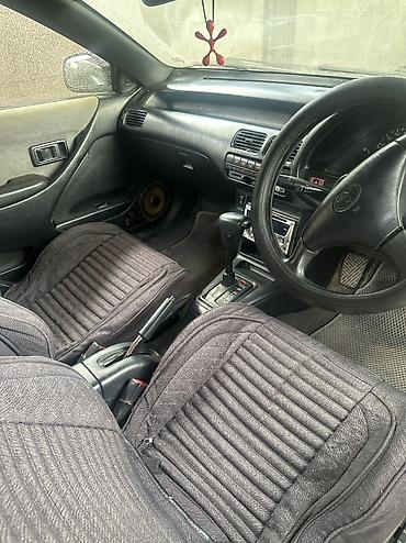 ae 86 цена: Toyota Cynos: 1993 г., 1.6 л, Автомат, Бензин, Купе — 8