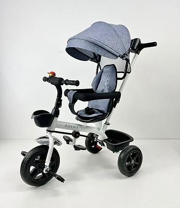 sandale 7 cm: TRICIKL TS-65 SIVI (Šifra proizvoda: TS-65 SI-40) ThemaSport Tricikl — 1