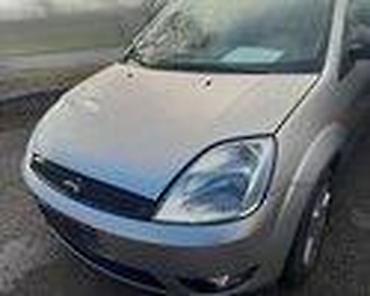 prodaj: FORD FIESTA 1.4 2005. GOD. - KOMPLETAN AUTO U DELOVIMA | SMEDEREVSKA — 2