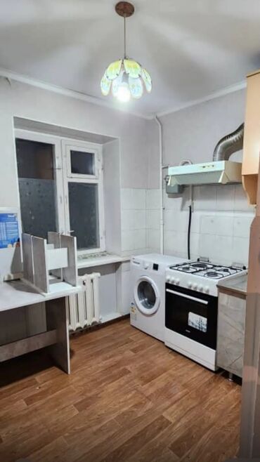 кывартира каракол: 2 бөлмө, Кыймылсыз мүлк агенттиги, Чогуу жашоосу жок, Толугу менен эмереги бар