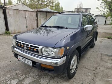 авто из кореи в наличии в бишкеке: Nissan Pathfinder: 1998 г., 3.3 л, Автомат, Бензин, Внедорожник