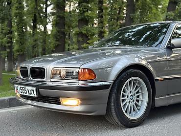 BMW: BMW 7 series: 1996 г., 5.4 л, Автомат, Бензин, Седан at lalafo.kg — 3 BMW: BMW 7 series: 1996 г., 5.4 л, Автомат, Бензин, Седан — 3