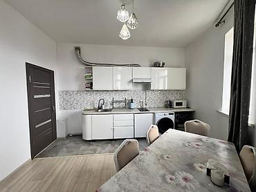 Продажа квартир: 2 комнаты, 60 м², Элитка, 13 этаж, Евроремонт — 1