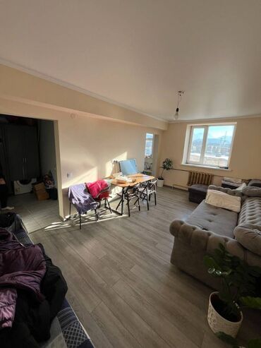 Продажа квартир: 2 комнаты, 50 м², Малосемейка, 5 этаж, Евроремонт