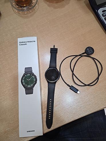guemues qolbaq type 1: Samsung Galaxy Watch6 Classic - Model: Galaxy Watch6 Classic (qutu — 1