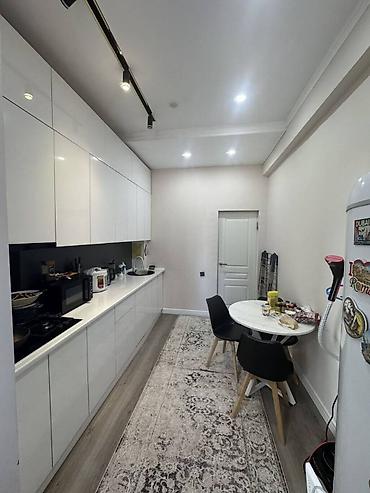 Продажа квартир: 1 комната, 40 м², Элитка, 3 этаж, Дизайнерский ремонт — 4