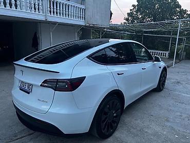 performance: Tesla Model Y: 2023 г., 4.4 л, Автомат, Электромобиль, Кроссовер — 4