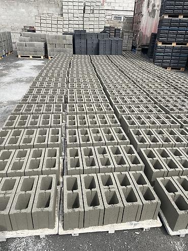 Тротуарная плитка: Тротуарная плитка, Квадрат, Бетонная, Для двора, Новый — 4