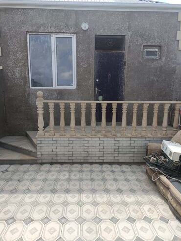 Həyət evləri və villaların satışı: Salam yeni Ramanada yola yaxın kirayə həyət evi - Həyət: Tametlə — 1