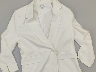 biała spódniczka i bluzka: Women's blazer Amisu, M (EU 38), condition - Good