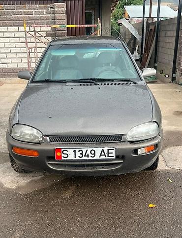 devo matiz: Volkswagen Passat: 1997 г., 1.3 л, Механика, Газ, Седан — 1