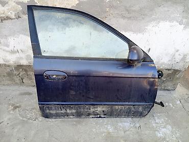 Двери и комплектующие: Передняя правая и левая дверь Киа спектра вместе с зеркалом и — 1