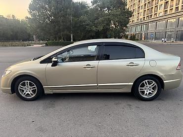 рейка цивик: Honda Civic: 2008 г., 1.8 л, Механика, Бензин, Седан — 2