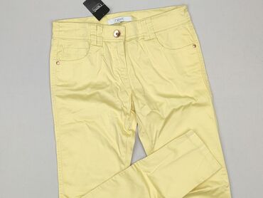 Women's Clothing: Next, Material trousers for women, size S