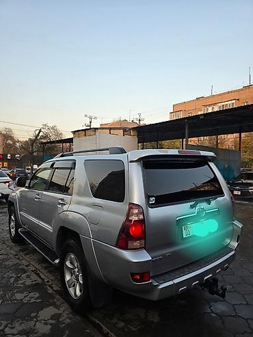 toyota форанер: Toyota 4Runner: 2004 г., 3.4 л, Автомат, Бензин, Внедорожник — 4