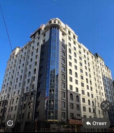 Продажа квартир: 1 комната, 48 м², Элитка, 2 этаж, Евроремонт