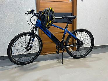 ecobike kg: Satılır – Elektrikli velosiped 🚲⚡ Əla vəziyyətdə elektrikli velosiped — 8