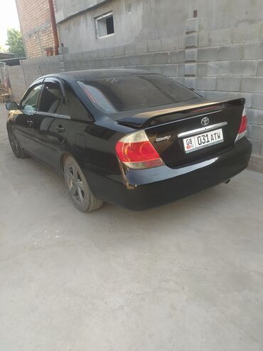 решетка радиатора камри 45: Toyota Camry: 2002 г., 2.4 л, Автомат, Бензин, Седан