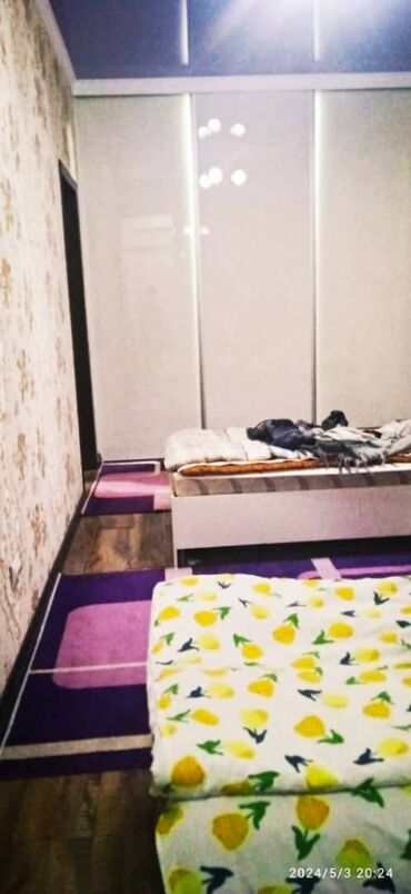 сдаю комнаты с подселением: 80 м², С мебелью