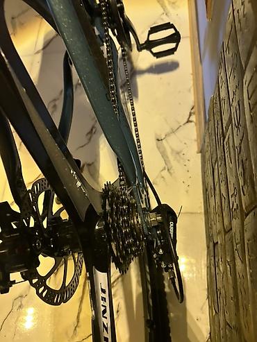 barter velosiped: Salam 1 hefde di alnib satlir tep teze demey olar sürlmeyib bos bos — 10