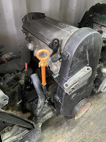 Двигатели, моторы и ГБЦ: Продаются двигателя привозные на Фольксваген Пассат/Гольф обьем — 3