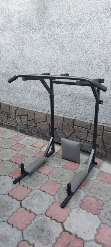 спортивная площадка: Турник, 1де 3, Полго, Колдонулган, Өзү алып кетүү