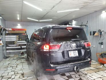 СТО, ремонт транспорта: Тюнинга студия AUTOTONER Тонировка авто стёкол Тонировка лобовое — 29