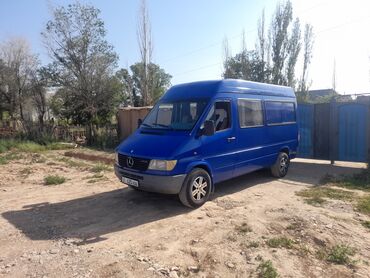 двигатель мерседес 2.2 дизель купить: Mercedes-Benz Спринтер: 1996 г., 2.9 л, Механика, Дизель, Универсал