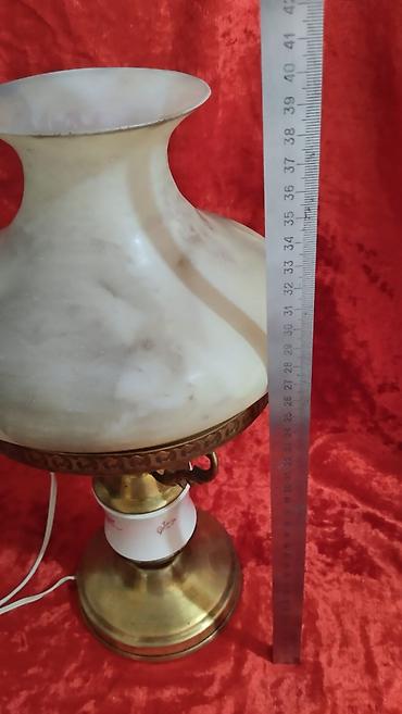 lupa işıq: Antik lampalar hər biri 100 azn — 6